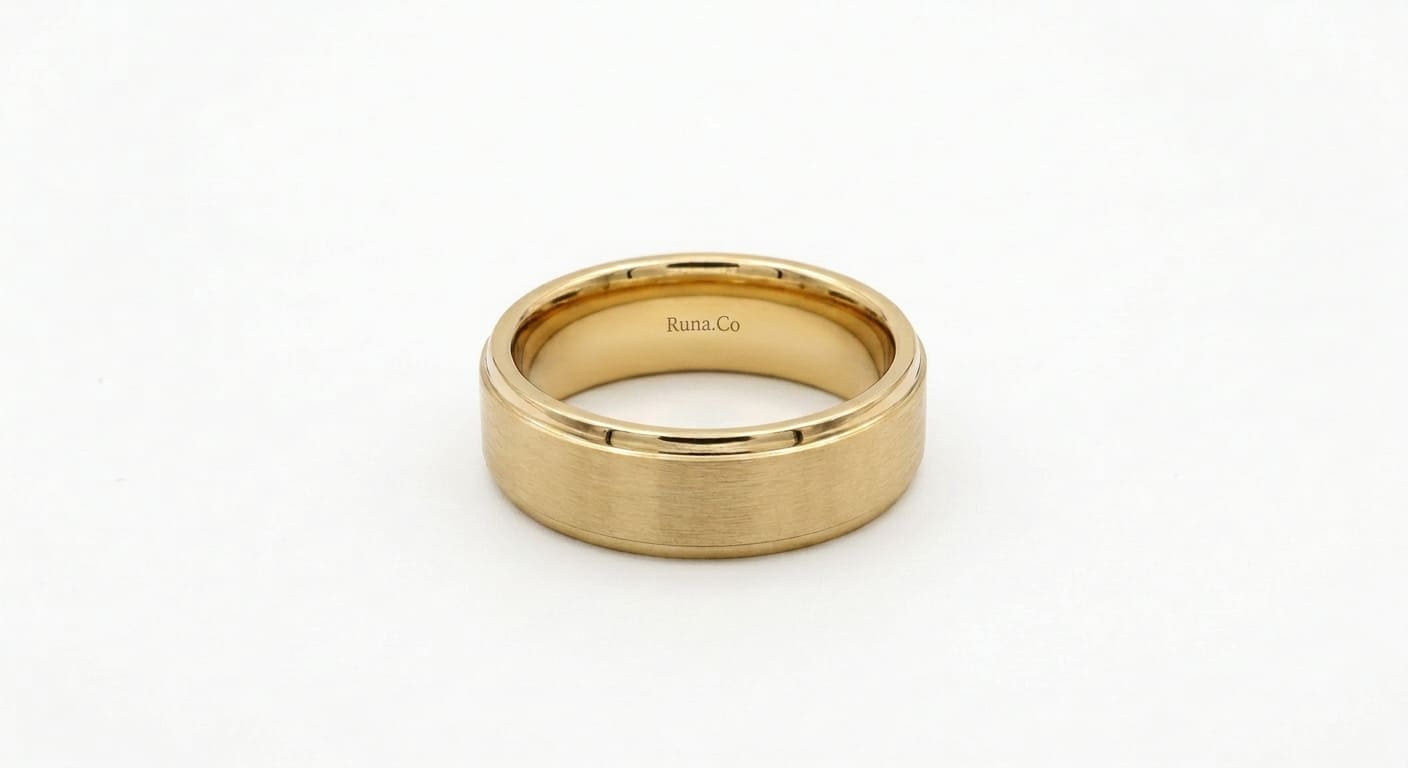 Gold Petite Ring